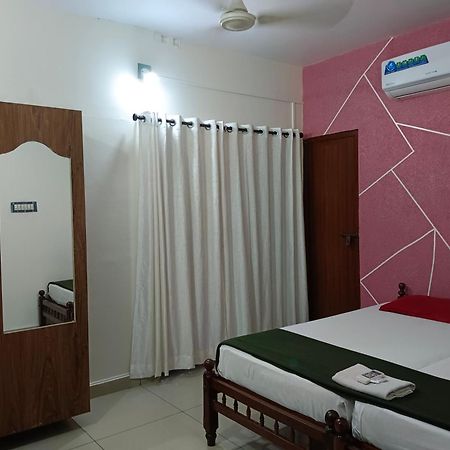 Cherai Ocean View Home Cherai Beach Exteriör bild