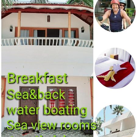 Cherai Ocean View Home Cherai Beach Exteriör bild