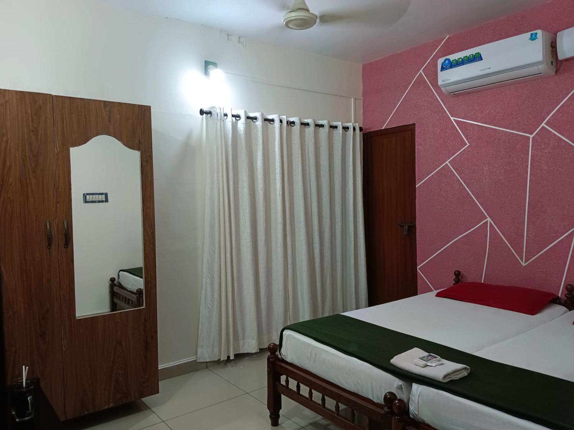 Cherai Ocean View Home Cherai Beach Exteriör bild