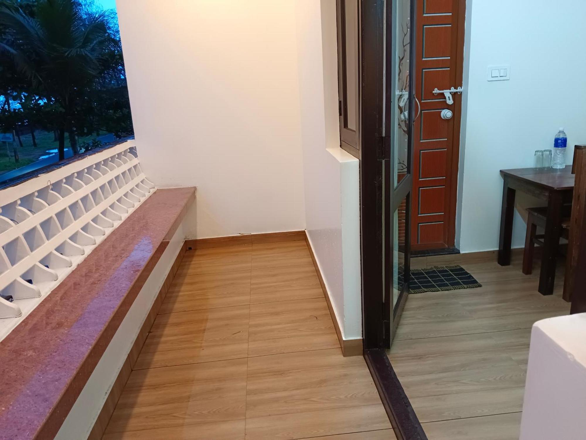 Cherai Ocean View Home Cherai Beach Exteriör bild