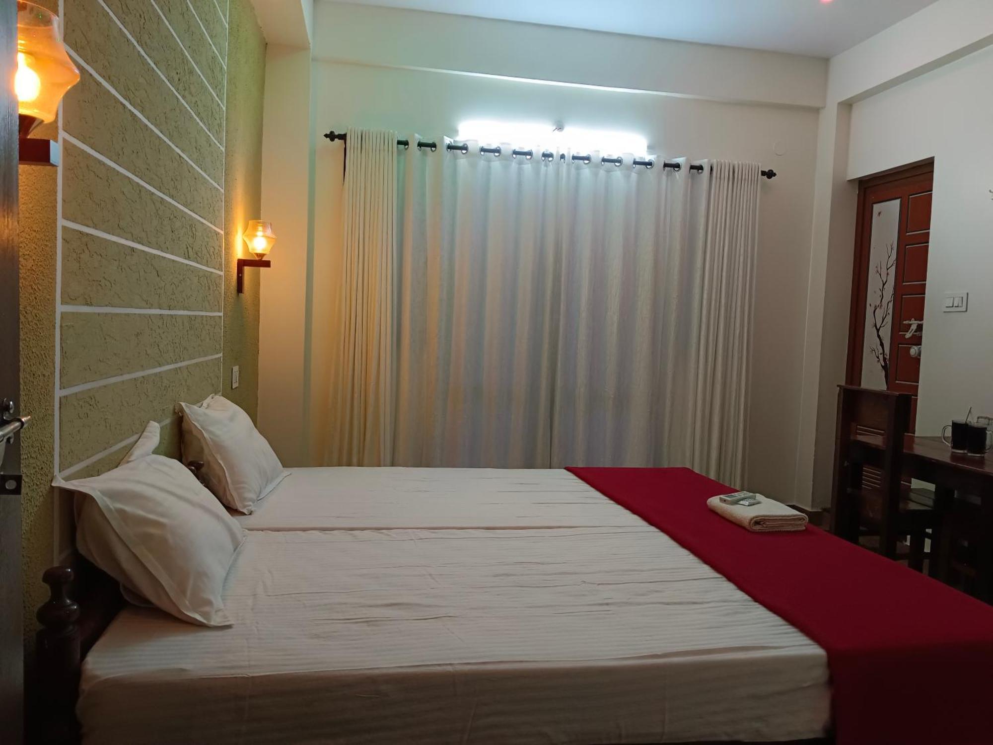 Cherai Ocean View Home Cherai Beach Exteriör bild