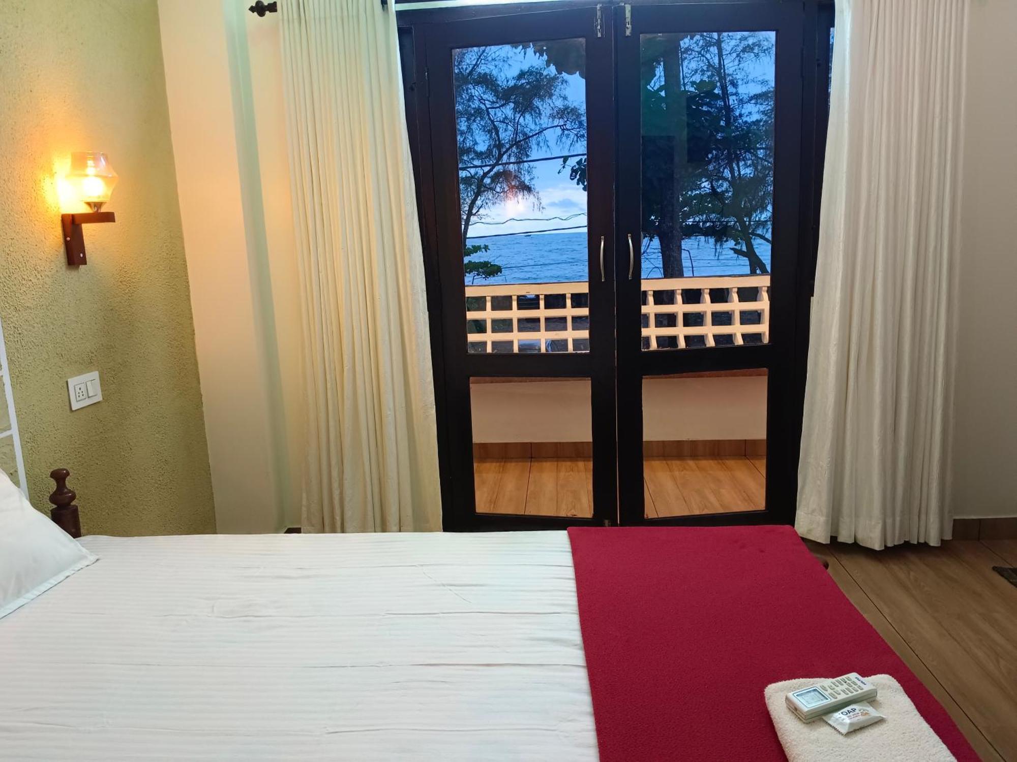 Cherai Ocean View Home Cherai Beach Exteriör bild