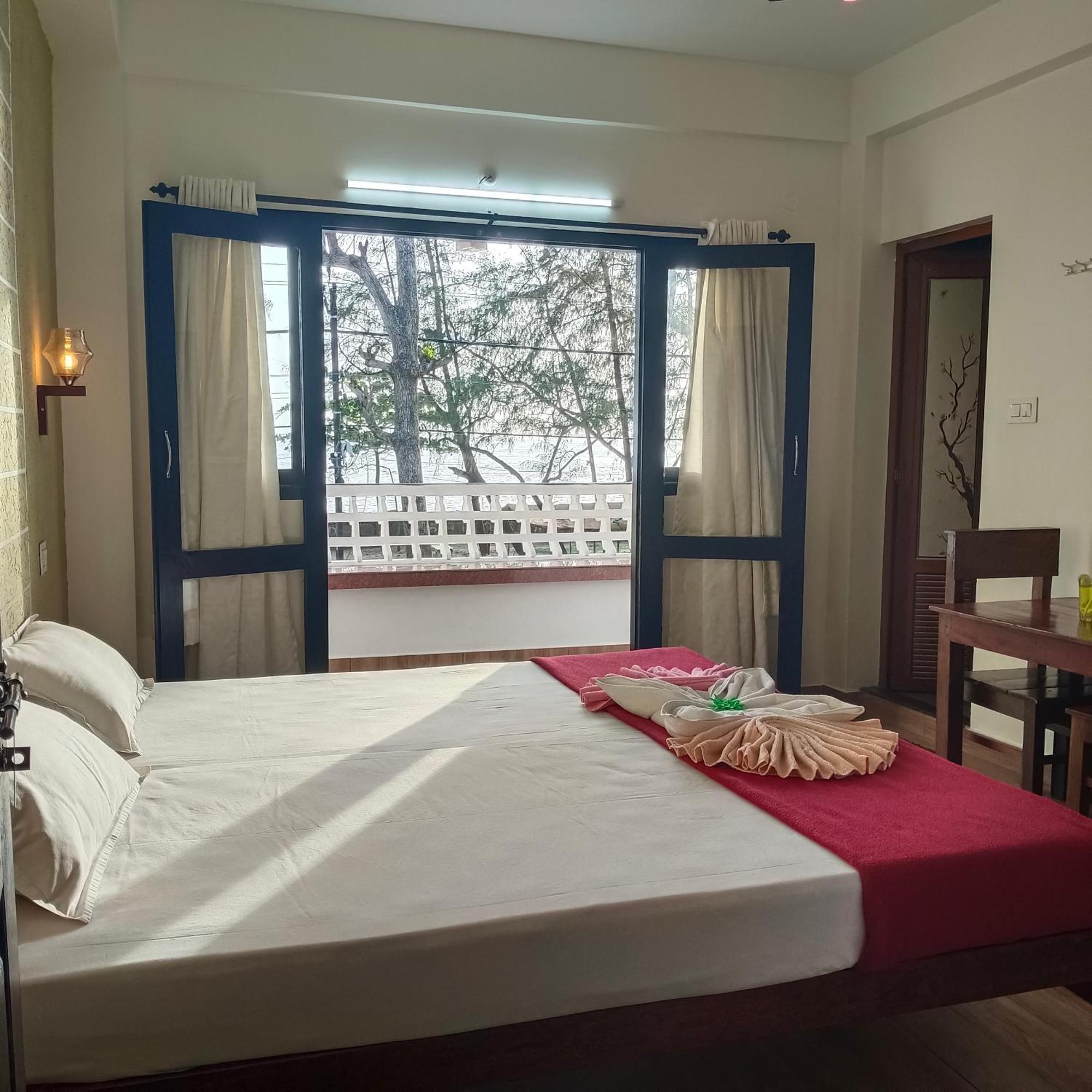 Cherai Ocean View Home Cherai Beach Exteriör bild