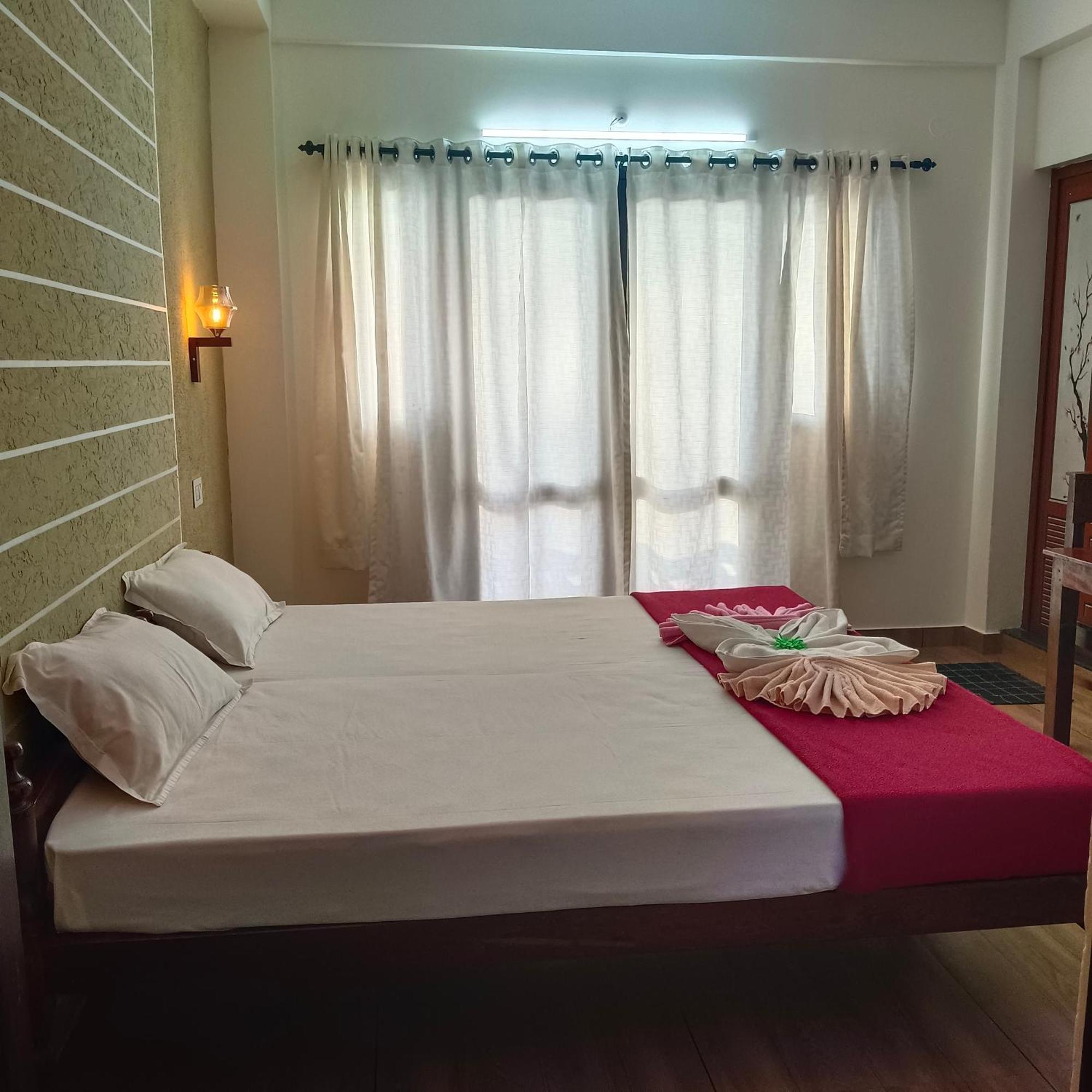 Cherai Ocean View Home Cherai Beach Exteriör bild