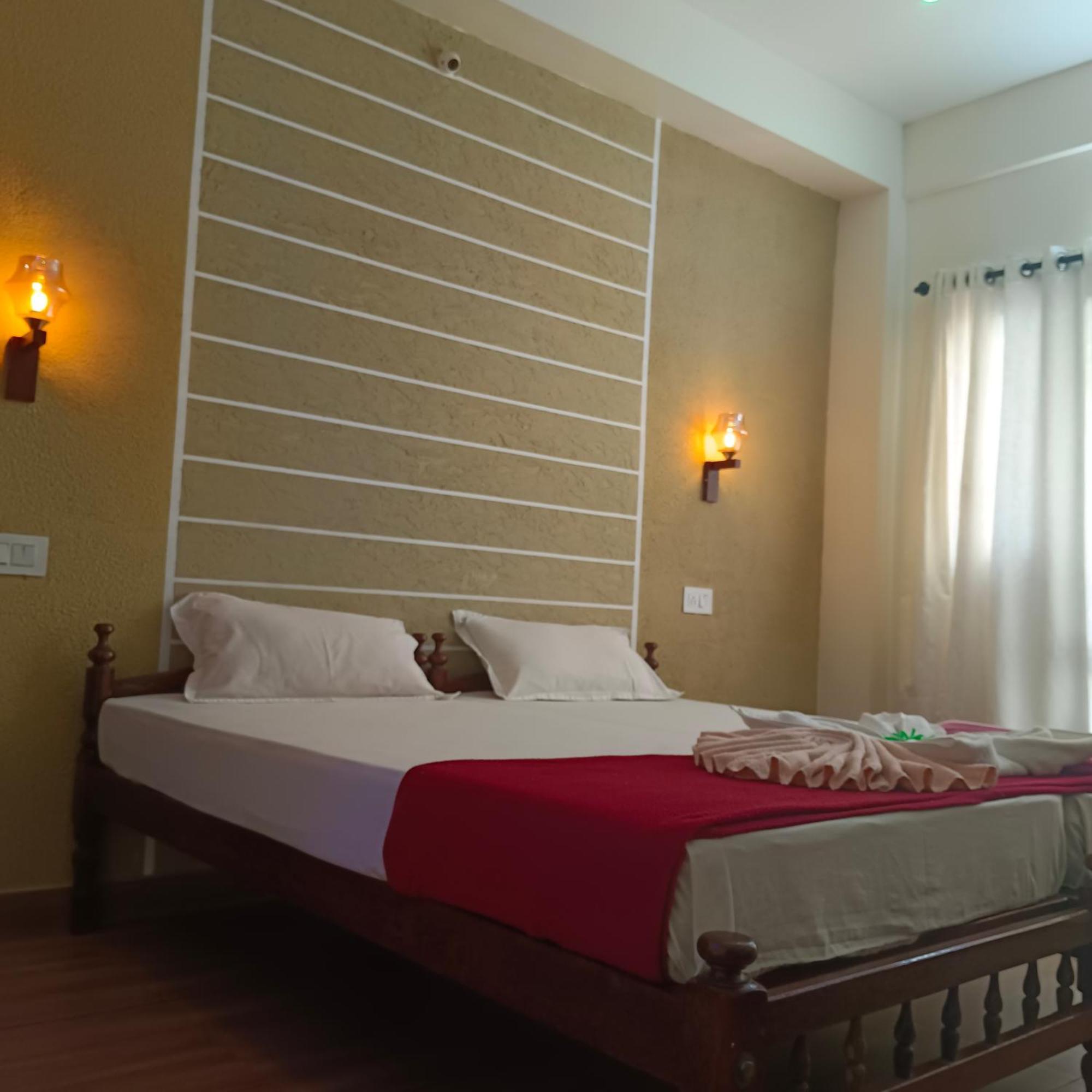 Cherai Ocean View Home Cherai Beach Exteriör bild