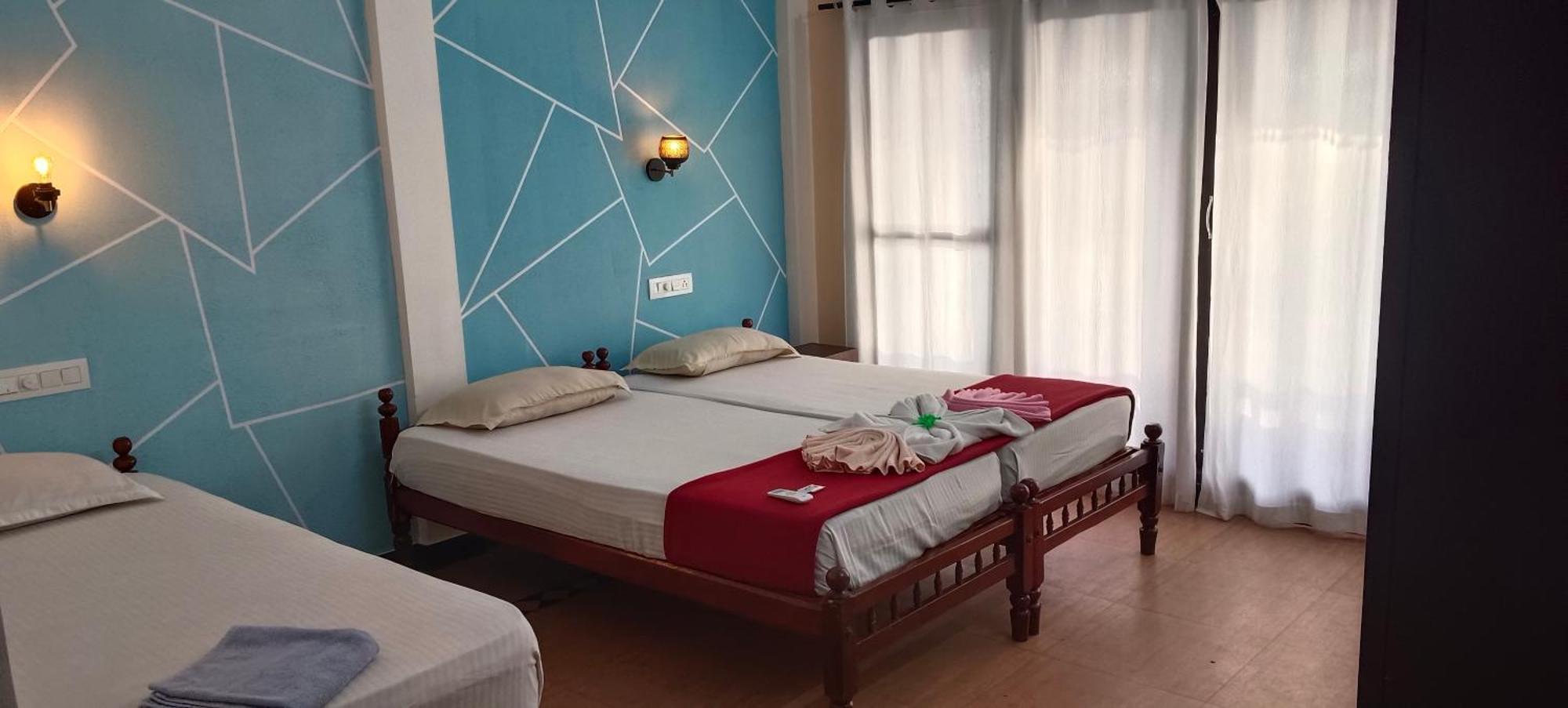 Cherai Ocean View Home Cherai Beach Exteriör bild