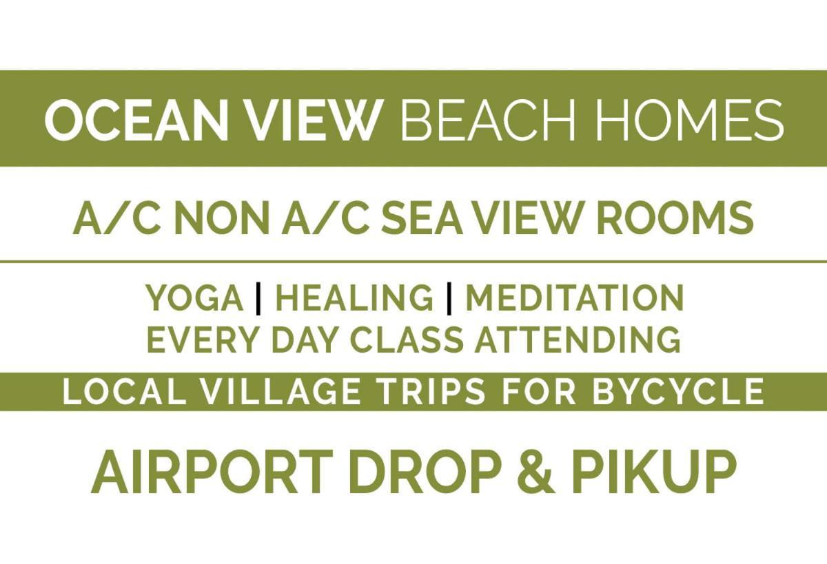 Cherai Ocean View Home Cherai Beach Exteriör bild