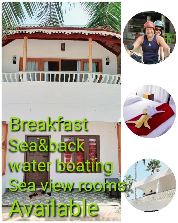 Cherai Ocean View Home Cherai Beach Exteriör bild
