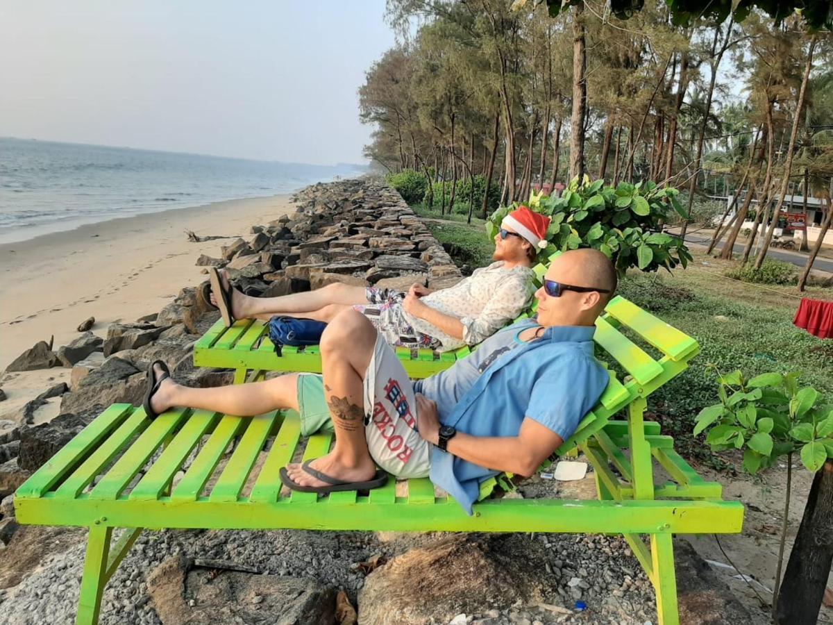 Cherai Ocean View Home Cherai Beach Exteriör bild